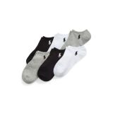 Low-Cut Ankle Sock 6-Pack