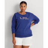 Logo French Terry Pullover