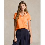 Tailored Fit Jersey Polo Shirt