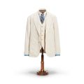Unconstructed Cotton-Linen Sport Coat