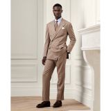 Kent Hand-Tailored Wool Gabardine Suit