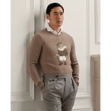 Polo Bear Cashmere Sweater