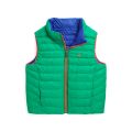 P-Layer 2 Reversible Quilted Vest