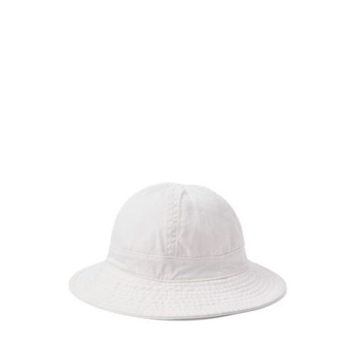 폴로 랄프로렌 Reversible Cotton Twill Bucket Hat
