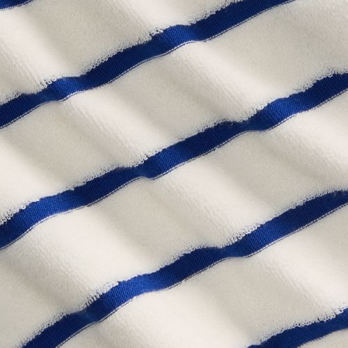 폴로 랄프로렌 Striped Cotton Terry Jacket & Short Set