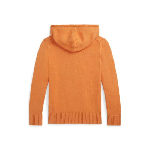 폴로 랄프로렌 Polo Bear Cotton Hooded Sweater