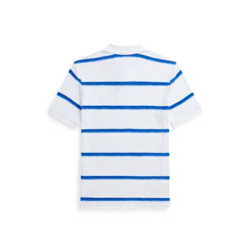 폴로 랄프로렌 Striped Terry Polo Shirt