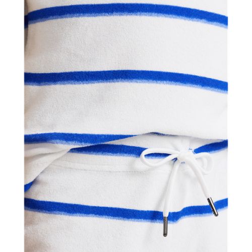 폴로 랄프로렌 Striped Terry Polo Shirt & Short Set