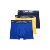 Ribbed Cotton Boxer Brief 3-Pack