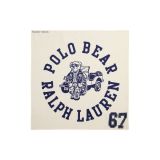 Polo Bear Cotton Bandanna