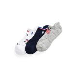 Americana Low-Cut Sock 3-Pack