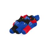 Polo 1992 Low-Cut-Sock 6-Pack