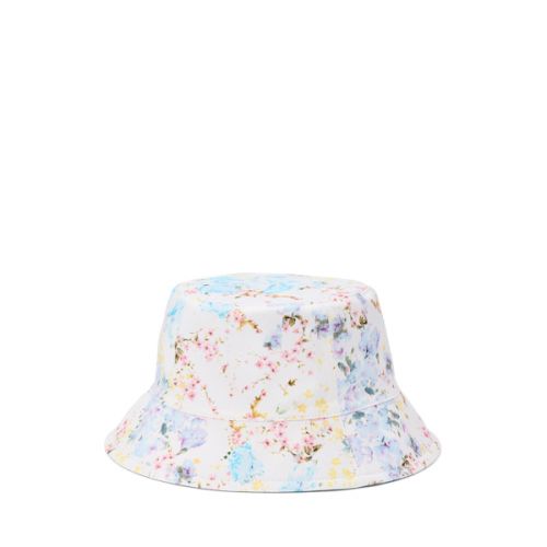 폴로 랄프로렌 Floral Reversible Cotton Bucket Hat