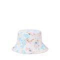 Floral Reversible Cotton Bucket Hat