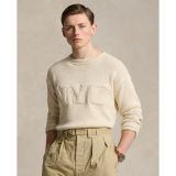 NYC Cotton-Linen Sweater