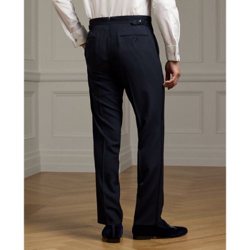 폴로 랄프로렌 Gregory Hand-Tailored Tuxedo Trouser
