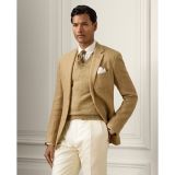 Hadley Hand-Tailored Linen-Blend Jacket