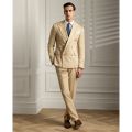 Gregory Hand-Tailored Silk-Blend Suit