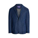 Kent Hand-Tailored Denim Suit Jacket