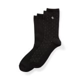 Stretch Trouser Sock 2-Pack