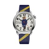 42 MM Nautical Polo Bear Watch