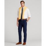 Wool Oxford Suit Trouser