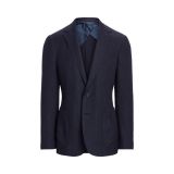 Kent Hand-Tailored Silk-Linen Jacket
