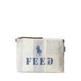 Polo x FEED Pouch