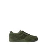 Court Suede & Oxford Sneaker
