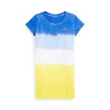Ombre Cotton Jersey Tee Dress