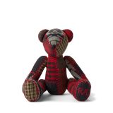 Limited-Edition Patchwork Bear