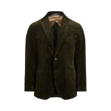 Polo Soft Corduroy Suit Jacket