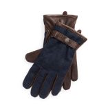 Wool & Leather Insulated Touch Gloves