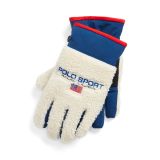 Polo Sport Fleece Touch Gloves
