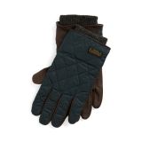 Quilted Touch Screen Field Gloves