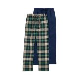 Flannel Pajama Pant 2-Pack