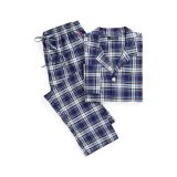 Plaid Flannel Sleep Set
