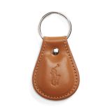 Bridle Leather Key Fob