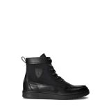 Ranger II Leather & Oxford Sneaker Boot