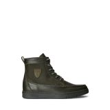 Ranger II Leather & Oxford Sneaker Boot