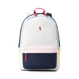 Big Pony Color-Blocked Backpack