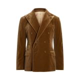 Ralph Hand-Tailored Velvet Jacket