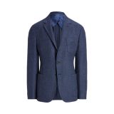 Hadley Hand-Tailored Wool-Blend Jacket