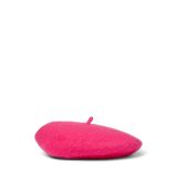 Felted Wool Beret