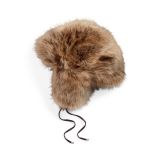 Faux-Fur Trapper Hat