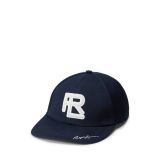 RL Linen Ball Cap