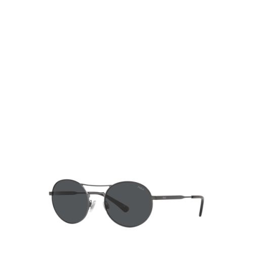 폴로 랄프로렌 Retro Round Metal Sunglasses
