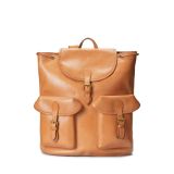 Heritage Leather Backpack