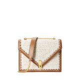 Polo ID Crochet Envelope Chain Bag