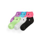 Cushioned Ankle Sock 6-Pack